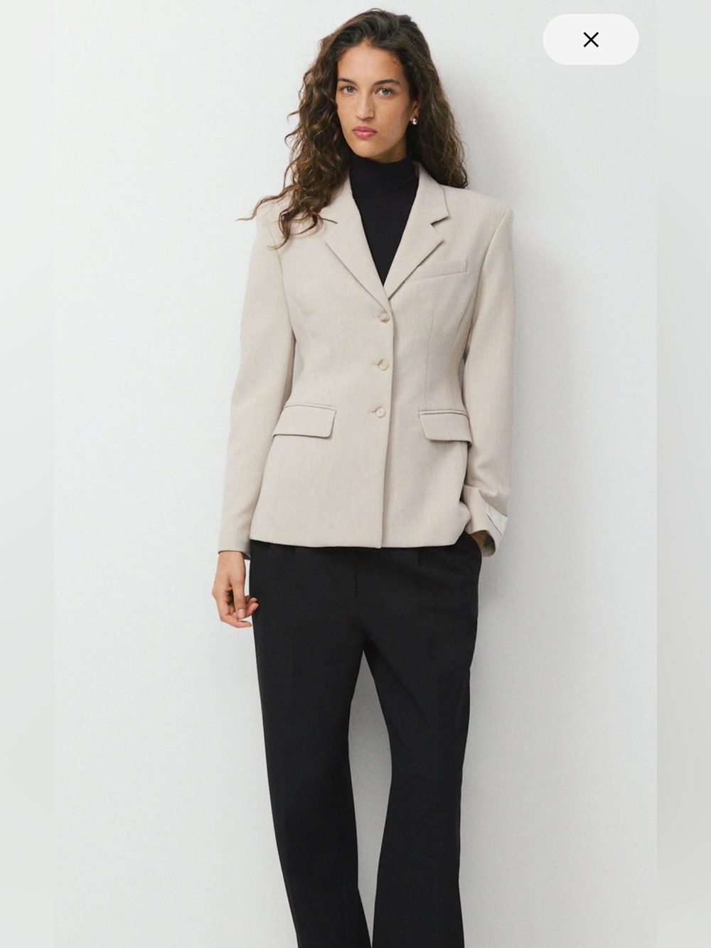 Aritzia Standout Blazer - Eversential™